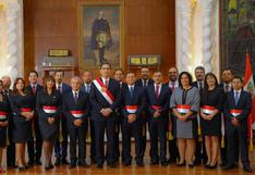 Los ministros que Martín Vizcarra perdió en su primer año de Gobierno