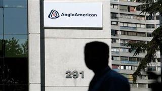 Anglo American reportó una caída de 44% en sus ganancias del 2012