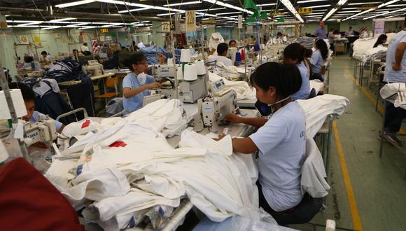 Lucía Salem, directora de Proyectos de Lucha, afirma que durante los próximos cinco años el emprendimiento textil Valente proyecta abrir nuevas categorías y llegar a todos los rincones del Perú. (Foto: GEC)