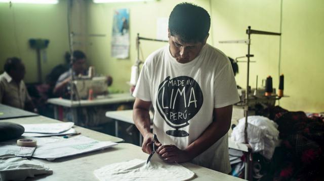FOTO 8 | Pietà es una empresa de moda nacido en las cárceles de Lima, Perú y logró desarrollarse en otras cárceles, lugar donde las colecciones son realizadas en su totalidad, sin ayuda exterior.