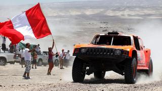 'Perú-Dakar' 2019: corto, muy exigente y con un cartel de primer nivel