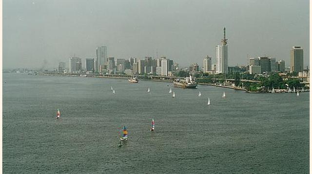 En la octava posición encontramos a Nigeria, que ha tenido cinco eventos de estos. (Foto: Wikipedia)