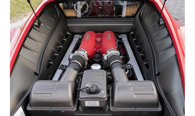 Trump lo compró nuevo en el 2007 y lo tuvo durante cuatro años, lo suficiente como para sumarle 3,840 kilómetros (el kilometraje total se acerca a los 9,600 kilómetros).