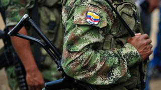 11 disidentes de las FARC mueren durante operación militar en Colombia