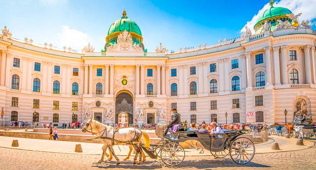 FOTO 1 | 1. Viena sigue siendo la más habitable de las 140 ciudades encuestadas por The Economist Intelligence Unit con un puntaje de 99.1 sobre 100. (Foto: shutterstock)