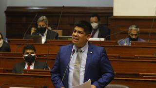 Excongresista de Frente Amplio es designado asesor del Fondepes del Ministerio de la Producción