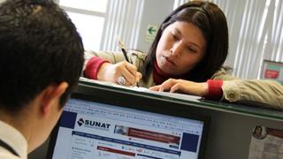 Sunat aclara en qué casos los contribuyentes podrán emitir comprobantes físicos