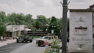 “The Walking Dead” convierte al pueblo de Senoia en un epicentro turístico