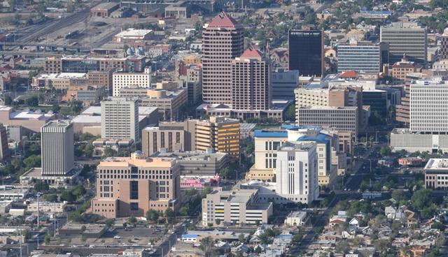 FOTO 9 | Estado: Nuevo México. Ubicación: Alburquerque, NM 87122. Ingreso bruto ajustado en promedio: US$ 142,400. Cambio % en ingreso bruto ajustado entre 2010-2015: 23.1. Ranking nacional: 834. (Foto: abqjournal)