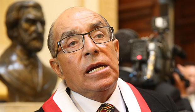 Congresista Edwin Donayre fue condenado a cinco años y seis meses de prisión por el caso 'Gasolinazo'. (Foto: Agencia Andina)