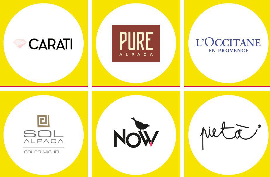 Ofertas de Larcomar en el Dïa del shopping: Descuentos de 50% en las marcas Carati, Pure Alpaca, L'Occitane, Sol Alpaca, Now y Pieta. (Foto: Larcomar)