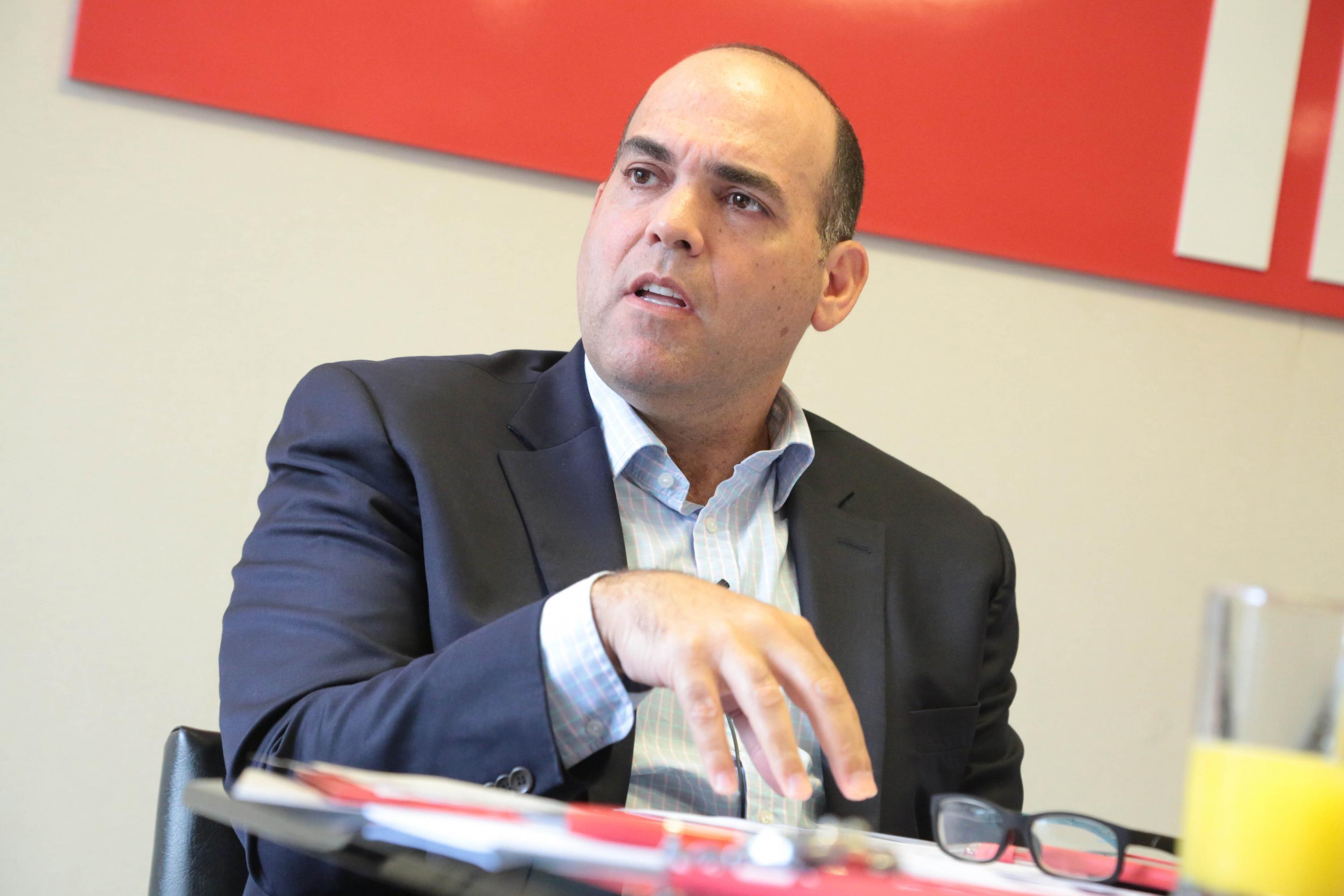 Presidente. Fernando Zavala es el presidente del Consejo Privado de Competitividad.