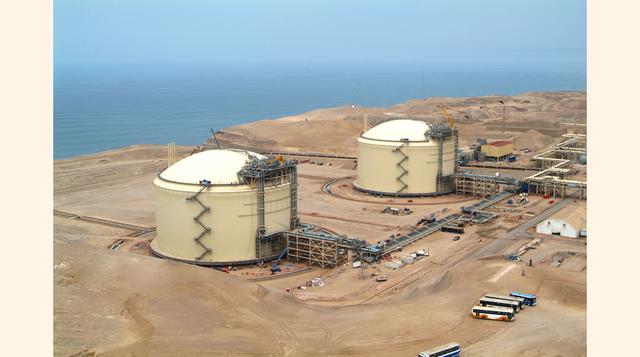 En enero del 2006 el Perú firmó un acuerdo con el consorcio Perú LNG para la construcción de una planta de licuefacción de gas natural por US$ 3,300 millones.