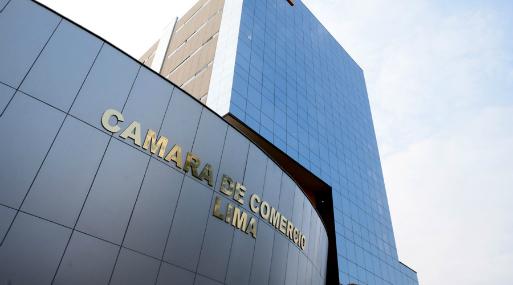 La Cámara de Comercio de Lima (CCL). (Foto: Andina)
