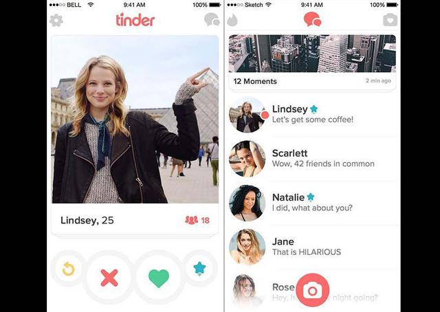FOTO 6 | Tinder. La aplicación para ligar por excelencia. Permite a los usuarios comunicarse con otras personas en base a sus preferencias para charlar y concretar citas o encuentros, y está desarrollada por IAC (InterActiveCorp).
Ingresos generados: US$ 2.242.138,01