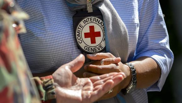 El Comité Internacional de la Cruz Roja (CICR) informó sobre sus últimas actividades en relación a la guerra entre Rusia y Ucrania. (Foto: AFP)