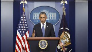 Barack Obama: Fracaso en negociación de ‘abismo fiscal’ dañaría a los mercados