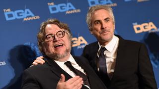 Alfonso Cuarón gana su tercer Oscar de la noche por Mejor Dirección