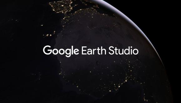 Google Earth Studio exige un registro y solicitud para que pueda ser utilizado de forma gratuita.