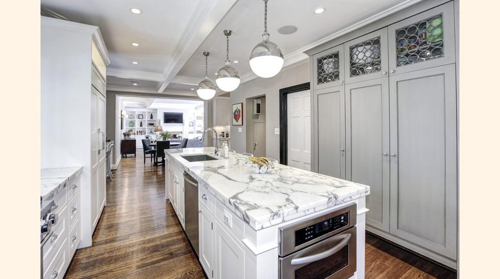 Barack Obama y familia se mudarán a esta residencia cuando dejen la