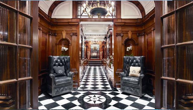 FOTO 14 | Hotel 41 enLondres, Reino Unido. Votado como el hotel número 1 en el Reino Unido por TripAdvisor, y con una prestigiosa clasificación Forbes Five Star Rating, 41 es una joya escondida exquisita con vistas a Royal Mews en el Palacio de Buckingham ya pocos minutos de la estación Victoria. (Foto: tripadvisor)