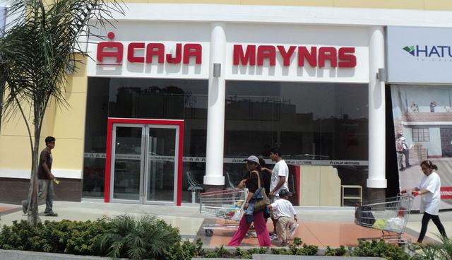 FOTO 26 | CMAC Maynas, Tasa de Interés 5.95% . (Foto: USI)