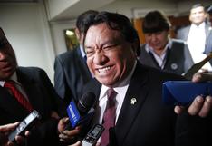José Luna Gálvez seguirá siendo candidato al Congreso por decisión del JNE