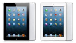 Apple lanzaría un iPad de 128 GB