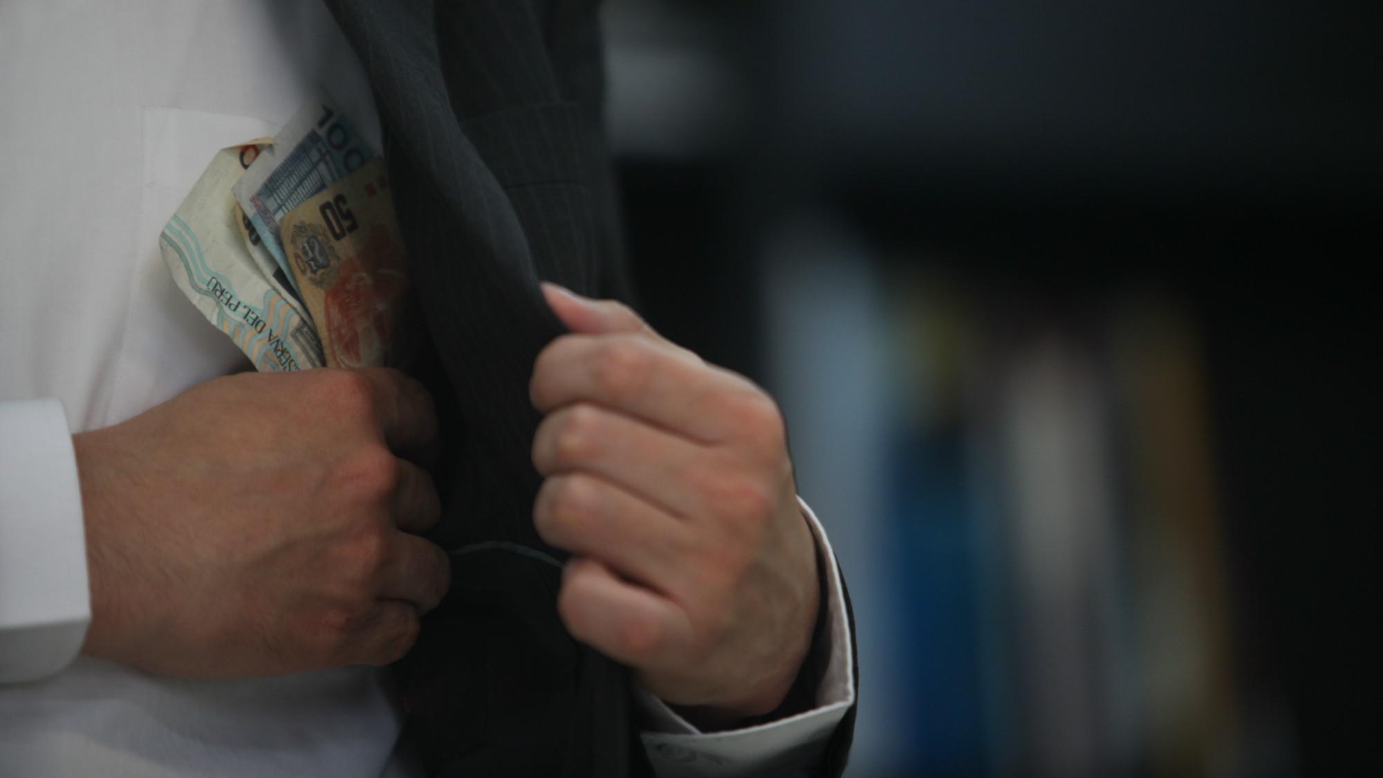 Al menos 30 serían instituciones públicas. (Foto: USI)