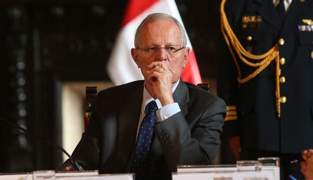 Pedro Pablo Kuczynski dijo que no había recibido dinero de Odebrecht, pero en la vispera la empresa brasileña informó del pagó que le realizó a través de Westfield Capital. (Foto: USI)