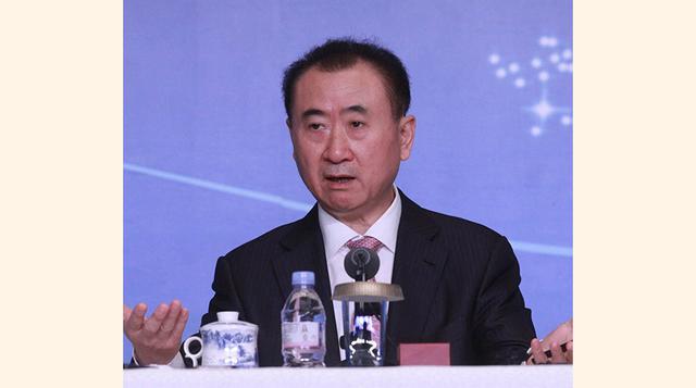 Wang Jianlin (China) – Fundador de Wanda Group y accionista del Atlético de Madrid. Este año ocupa en el puesto 18 con un patrimonio de US$ 28,200 millones. En el 2015 estuvo en el puesto 29 con un patrimonio de US$ 28,700 millones. (Foto: Forbes)