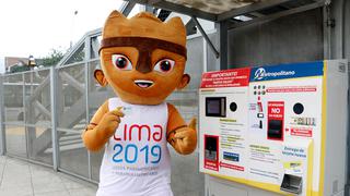 Lima 2019: Metropolitano anunció rutas integradas para llegar a las sedes de los Juegos Panamericanos