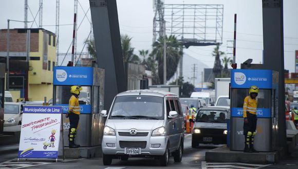 Municipalidad de Lima aprobó terminar contrato de concesión con Rutas de Lima. Foto: GEC