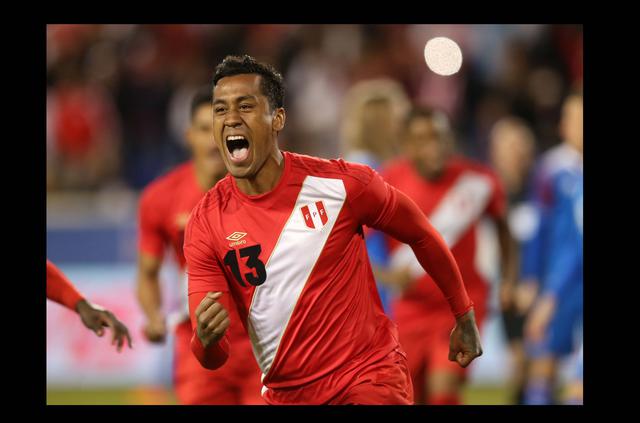 FOTO 14 | Renato Tapia. Edad: 22. Club: Feyenoord Rotterdam. Valor de mercado: 4 millones de euros.