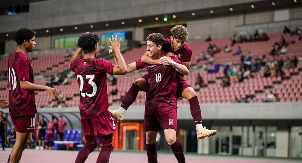Watch Venezuela vs New Zealand Live: Date, Time and TV Channels and Live Streaming of Under-17 World Cup Indonesia 2023 |  nnda nnlt |  composition