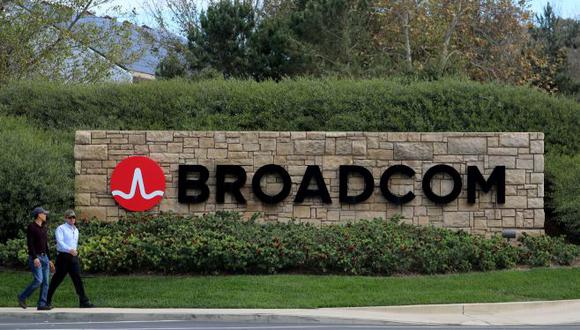 Broadcom. (Foto: Reuters)