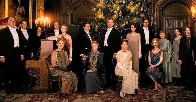Foto 4 | "Downton Abbey" se embolsó US$ 8 millones. (Foto: IMDB)