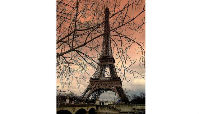 Hay al menos 17 reproducciones de la Torre Eiffel en todo el mundo. La más grande de ellas, se encuentra en Las Vegas, y mide 165 metros. (Foto: Pinterest/LauraKipps)