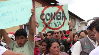 Perucámaras: Cajamarca podría perder 77,000 puestos de trabajo este año por protestas antimineras