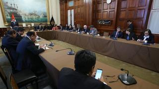 Reemplazan a Reátegui por Galarreta en Subcomisión de Acusaciones Constitucionales