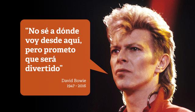 (Facebook: David Bowie)