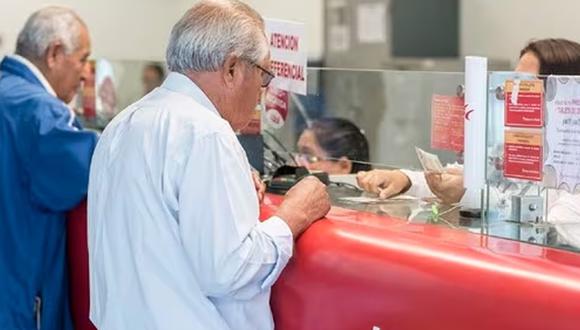 Recientemente, el jefe de la ONP, Víctorhugo Montoya, también señaló que pondrá a disposición de sus pensionistas medidas tecnológicas para facilitar los pagos de aportes. (Foto: Andina)