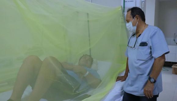 La ministra de Salud tendrá que responder ante el Congreso por el aumento de casos de Dengue en el país