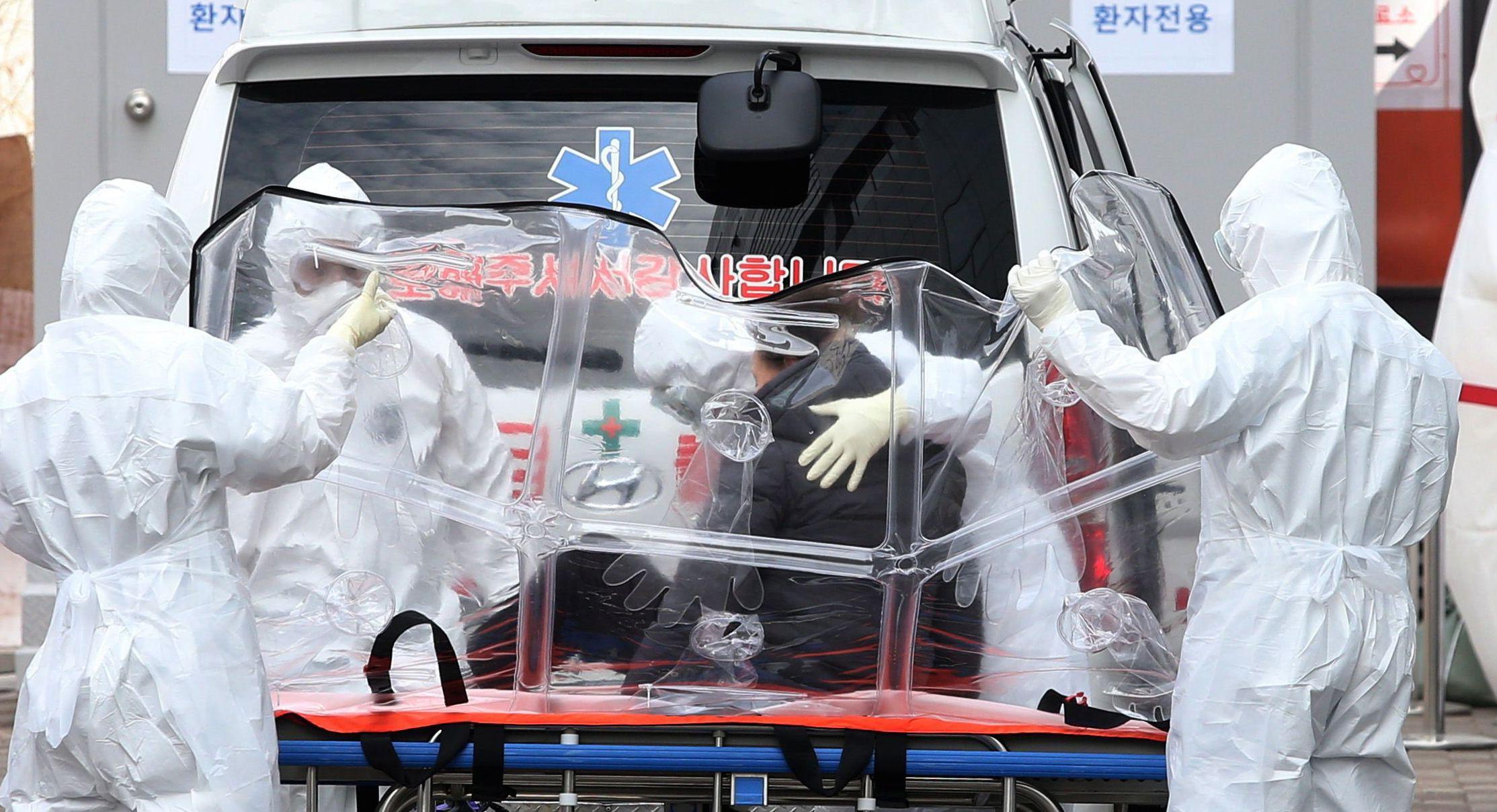 (EFE / EPA / KIM CHUL-SOO).