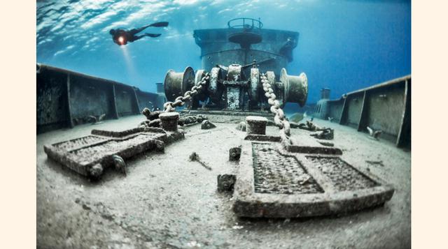 Pecios de aguas cálidas, Los barcos náufragados tienen algo muy especial que alimenta nuestra imaginación. Lo demuestra la fuerza narrativa que sigue teniendo todavía la historia del 'Titanic'. Los pecios (barcos náufragados) son uno de los gran