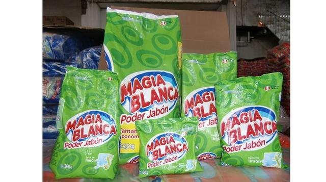 Magia Blanca. Aumentó siete puntos frente al ranking anterior elaborado con datos del 2013 hasta los 22 de Consumer Reach Points (CRPs).