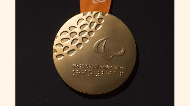 Además, más del 30% de la plata y el bronce usados en la fabricación de las medallas provienen de materiales reciclados, y ninguna medalla contiene mercurio. (Foto: AP)