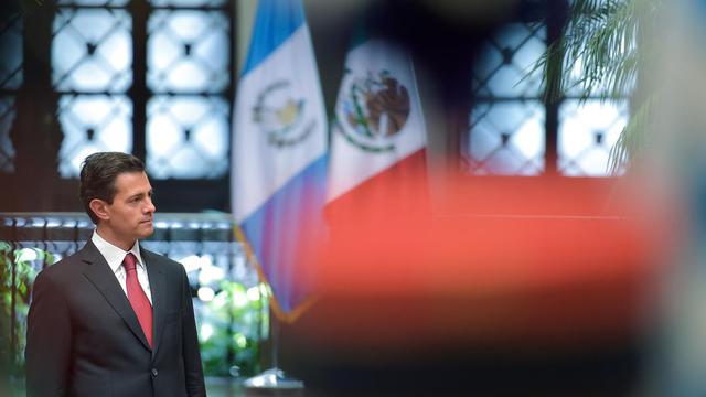 FOTO 3 | El gobierno del presidente de México, Enrique Peña Nieto, gastó US$80 millones en software israelí para espiar a periodistas y activistas, según un reportaje de The New York Times. Dos días después de la publicación del reportaje, la Procuraduría General de la República abrió una investigación sobre el caso. (Foto: Presidencia de la República Mexicana)