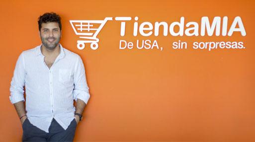 Gonzalo Peralta, nuevo Country Manager para Perú de TiendaMIA.com.