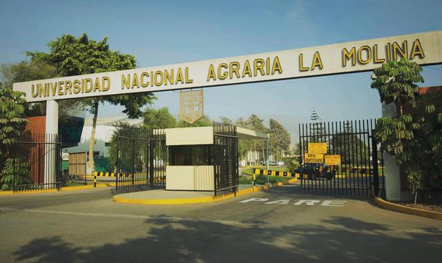 FOTO 29 | 4. Universidad Nacional Agraria La Molina